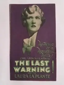 فیلم The Last Warning 1928