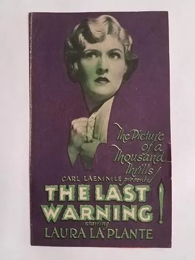 فیلم The Last Warning 1928