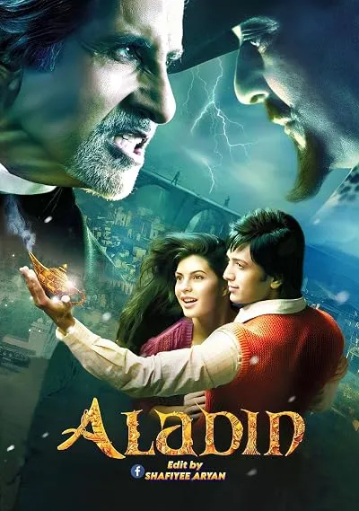 فیلم هندی Aladin 2009