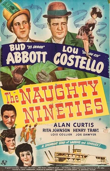 فیلم The Naughty Nineties 1945