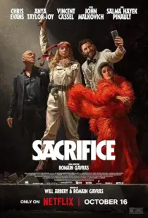 فیلم Sacrifice 2025