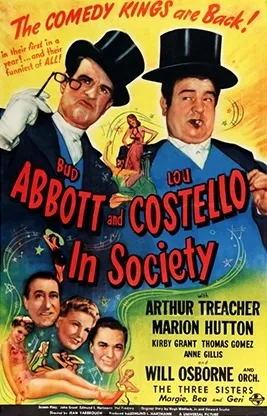 فیلم In Society 1944
