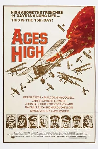 فیلم Aces High 1976