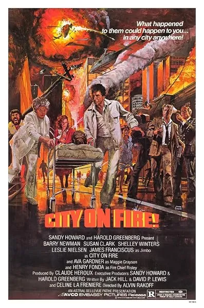 فیلم City on Fire 1979