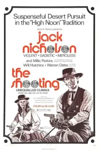 فیلم The Shooting 1966