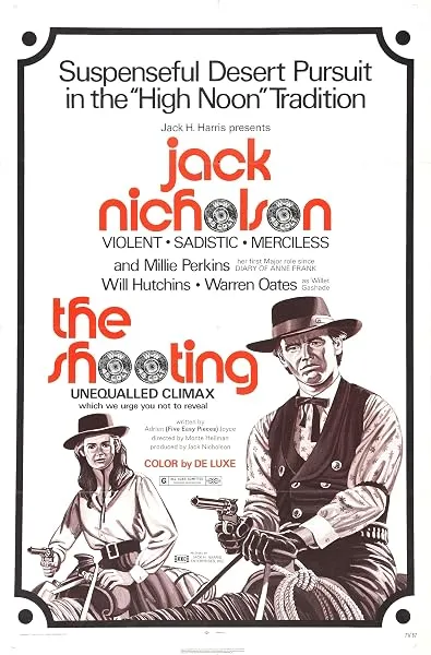 فیلم The Shooting 1966