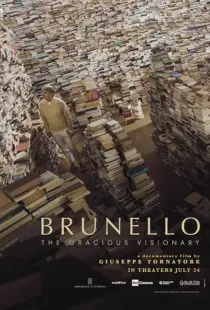 Brunello: The Gracious Visionary 2025
