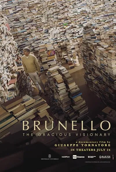 Brunello: The Gracious Visionary 2025