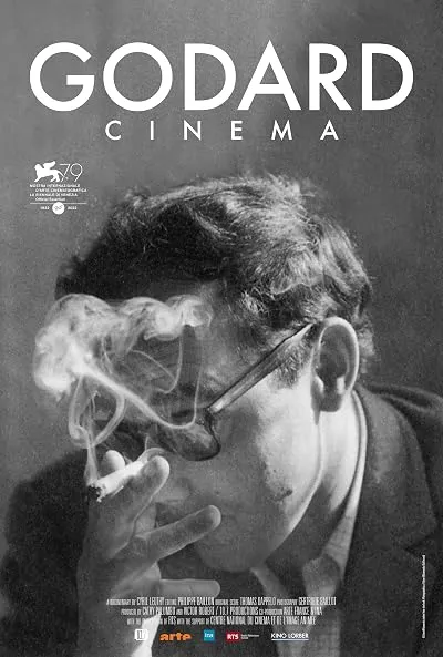 فیلم Godard Cinema 2022