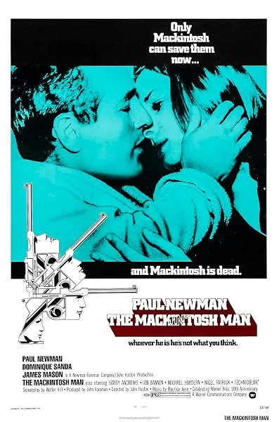 فیلم The MacKintosh Man 1973