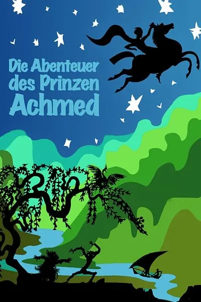 فیلم The Adventures of Prince Achmed 1926