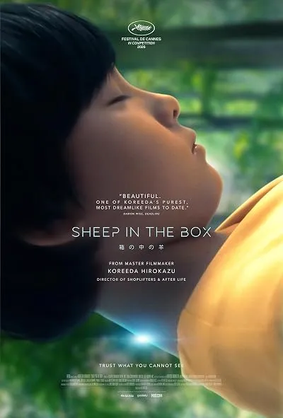 فیلم Sheep in the Box 2026