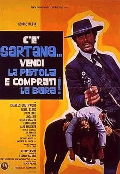 فیلم Sartana’s Here… Trade Your Pistol for a Coffin 1970