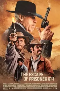 فیلم The Escape of Prisoner 614 2018