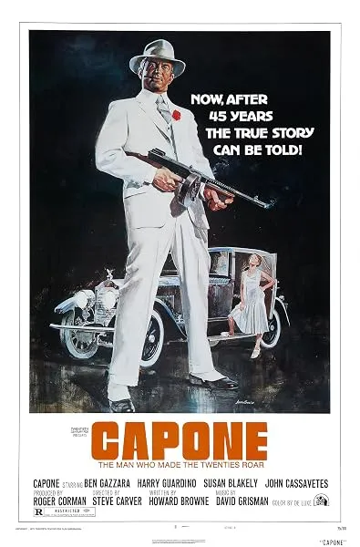 فیلم Capone 1975