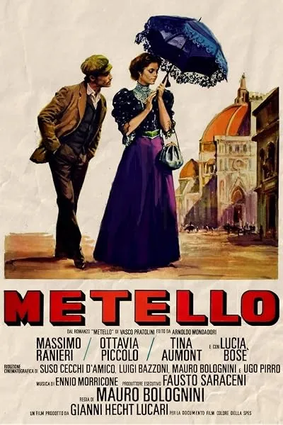 فیلم Metello 1970