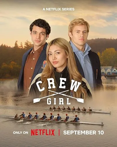 سریال Crew Girl