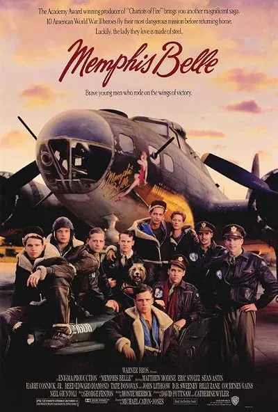 فیلم Memphis Belle 1990