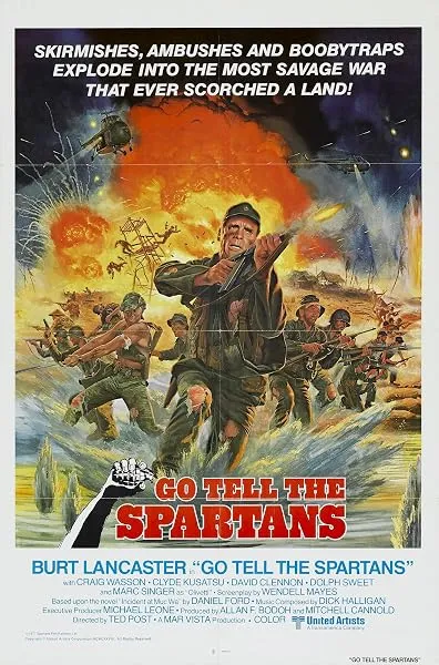 فیلم Go Tell the Spartans 1978