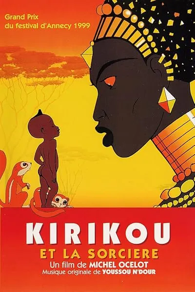 فیلم Kirikou and the Sorceress 1998