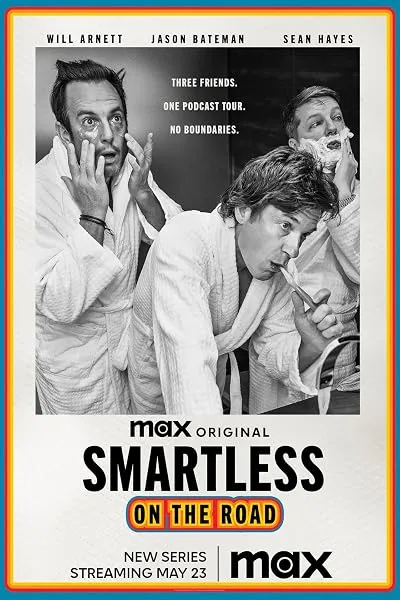 سریال SmartLess: On the Road