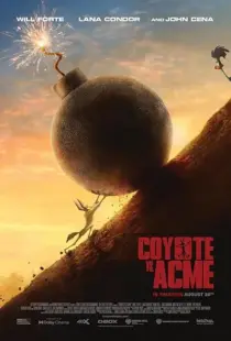 انیمیشن Coyote vs. Acme 2026