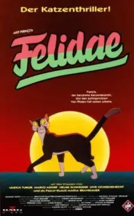 فیلم Felidae 1994