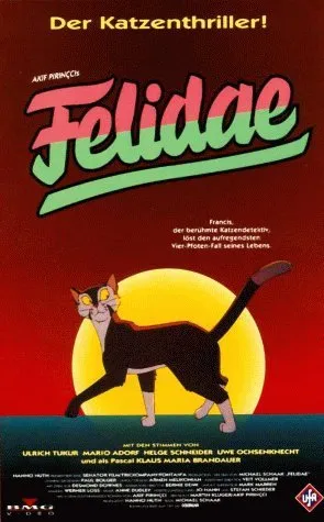 فیلم Felidae 1994