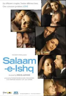 فیلم هندی Salaam