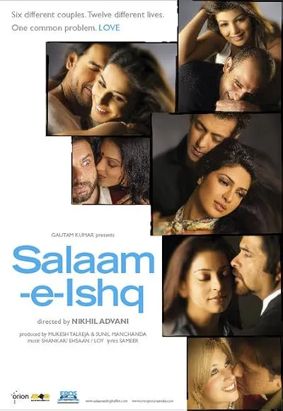 فیلم هندی Salaam