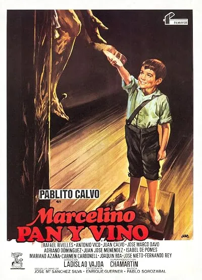 فیلم The Miracle of Marcelino 1955