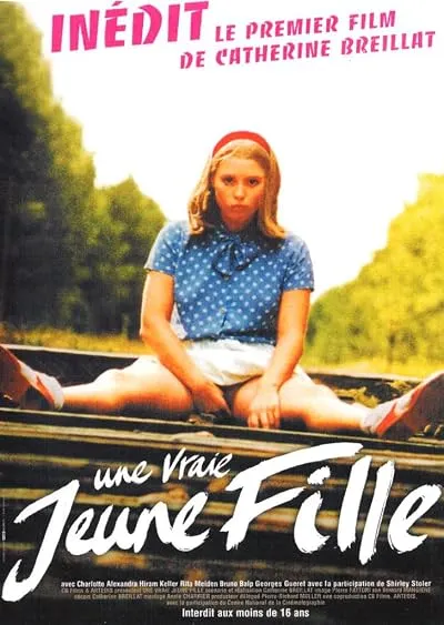فیلم A Real Young Girl 1976