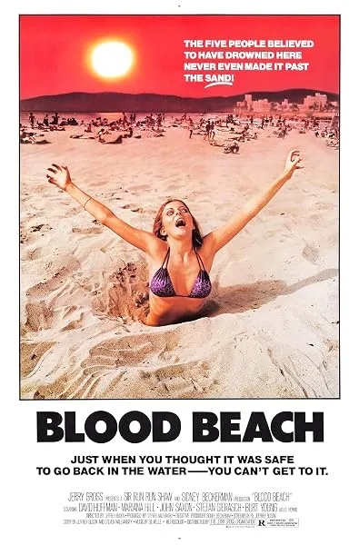 فیلم Blood Beach 1980