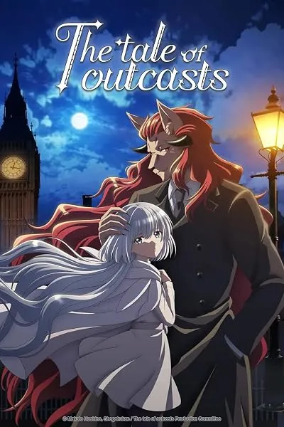 انیمه The Tale of Outcasts