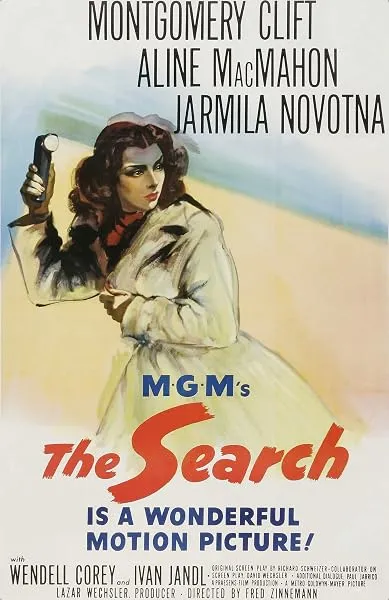 فیلم The Search 1948