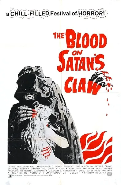 فیلم The Blood on Satan's Claw 1971