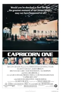 فیلم Capricorn One 1978