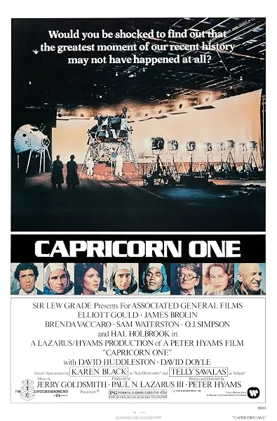 فیلم Capricorn One 1978