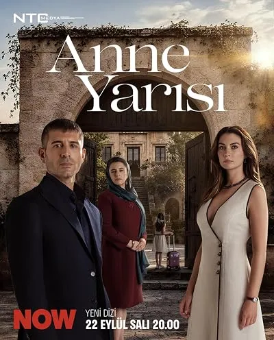 سریال ترکی Anne Yarisi