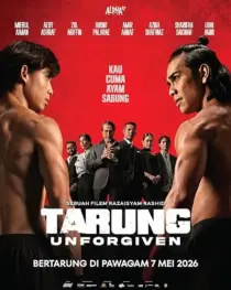 فیلم Tarung: Unforgiven 2026