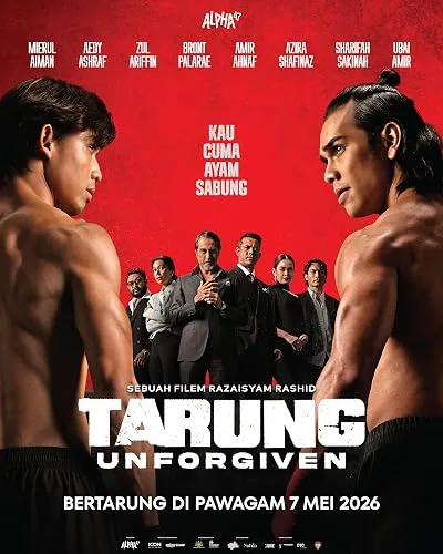 فیلم Tarung: Unforgiven 2026