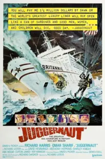 فیلم Juggernaut 1974