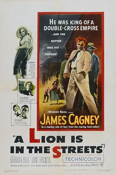 فیلم A Lion Is in the Streets 1953