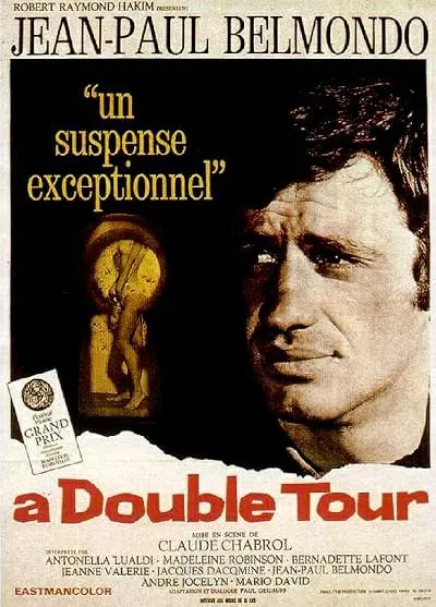 فیلم Web of Passion (À double tour) 1959