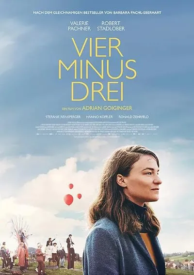 فیلم Four Minus Three 2026