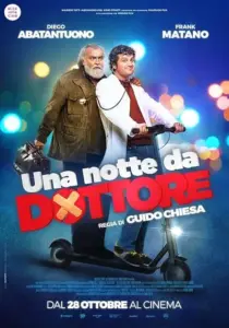 فیلم Una notte da dottore 2021
