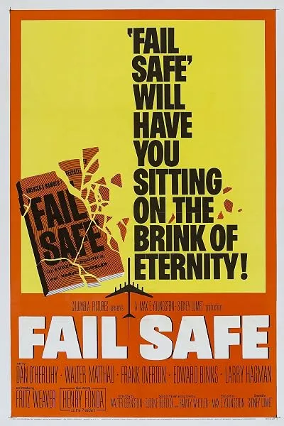 فیلم Fail Safe 1964
