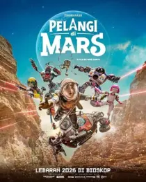 فیلم Rainbow on Mars 2026