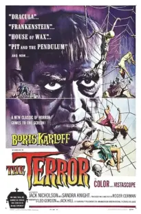 فیلم The Terror 1963
