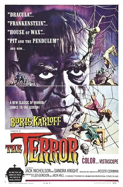 فیلم The Terror 1963